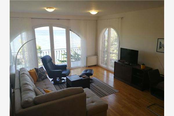 Apartment A1, for 4 persons