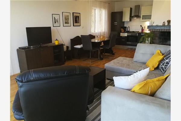 Apartment A1, for 4 persons