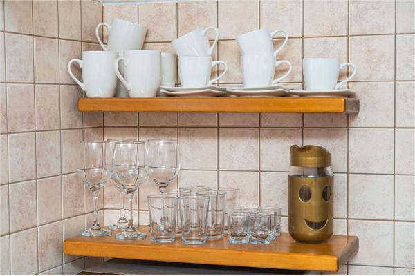 Apartment A1, for 5 persons