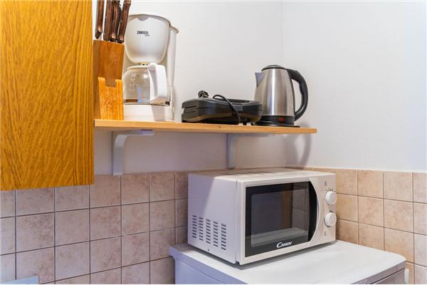 Apartment A2, for 3 persons