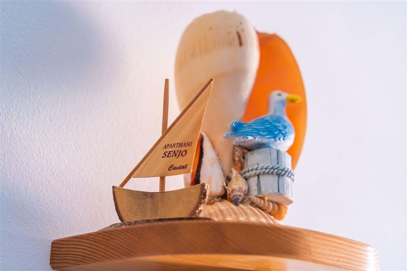 Apartment A2, for 3 persons