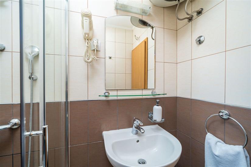 Apartment A2, for 3 persons