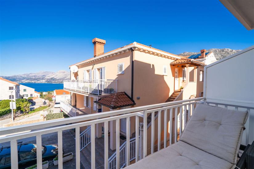 Apartment A3, for 4 persons