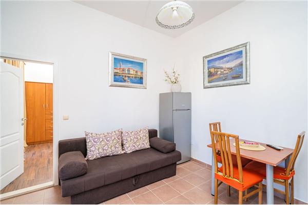 Apartment A3, for 4 persons