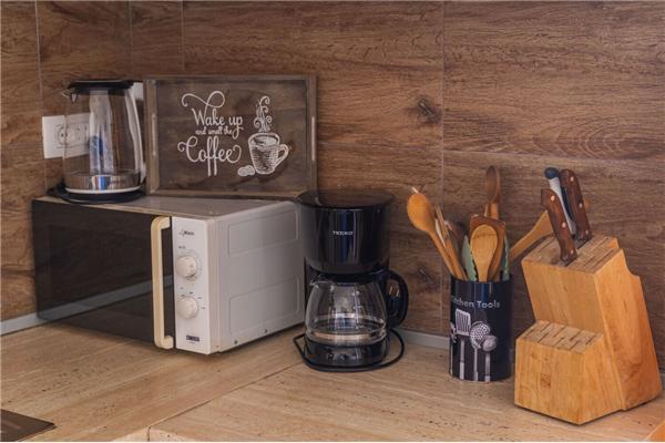 Apartment A3, for 4 persons