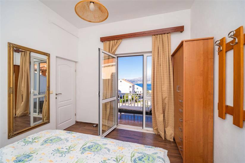 Apartment A3, for 4 persons