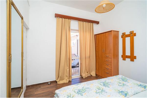 Apartment A3, for 4 persons