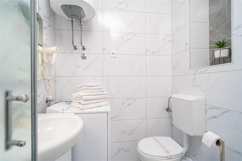 Apartment A3, for 4 persons