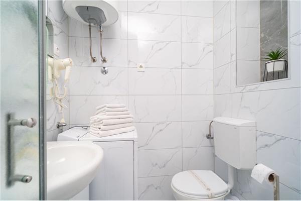 Apartment A3, for 4 persons