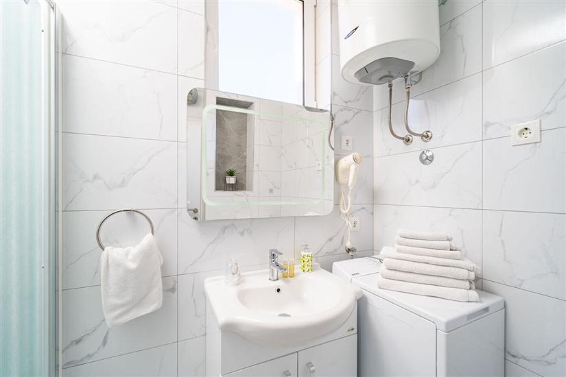 Apartment A3, for 4 persons