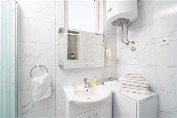 Apartment A3, for 4 persons