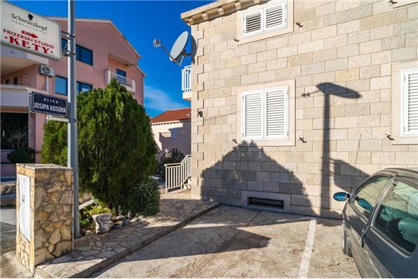 Apartment A3, for 4 persons