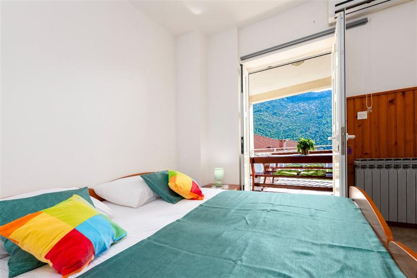 Apartment A1, for 4 persons