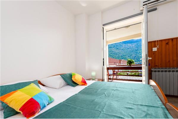 Apartment A1, for 4 persons