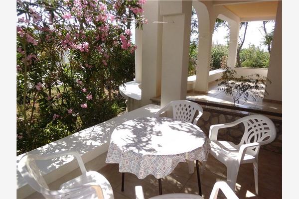 Apartment A2, for 5 persons