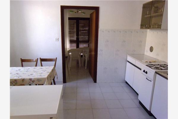 Apartment A2, for 5 persons