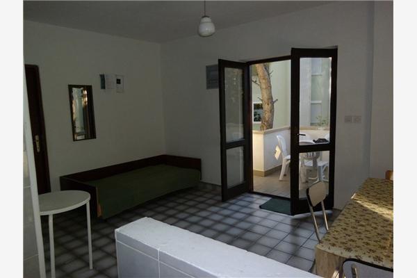 Apartment A2, for 5 persons