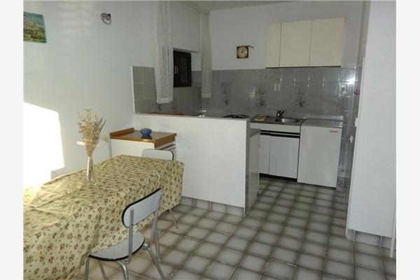 Apartment A2, for 5 persons