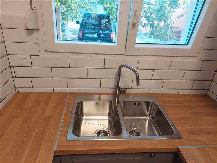 Apartment A1, for 9 persons