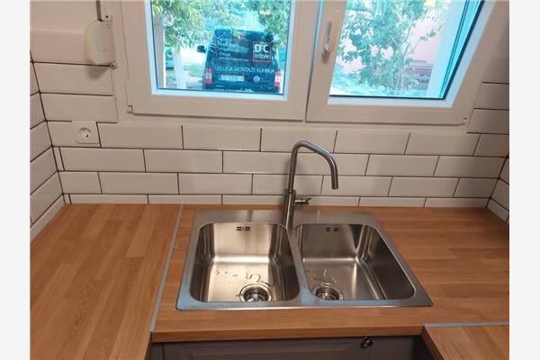 Apartment A1, for 9 persons