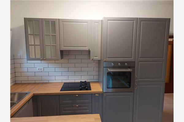 Apartment A1, for 9 persons