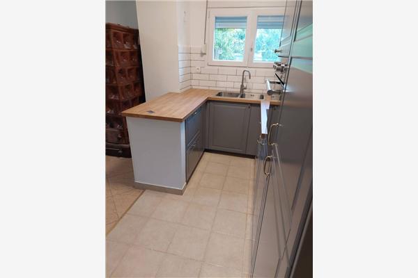 Apartment A1, for 9 persons