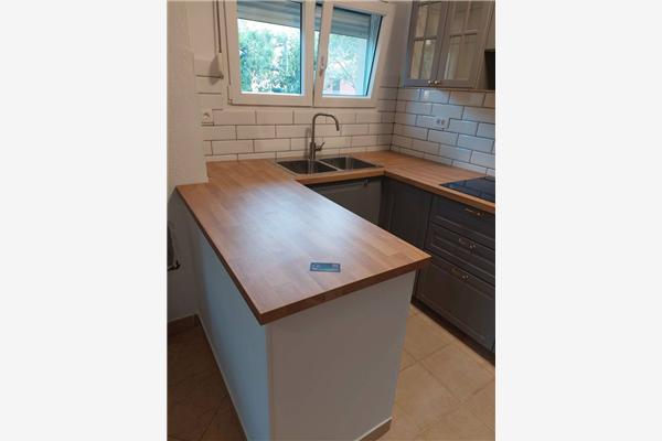 Apartment A1, for 9 persons