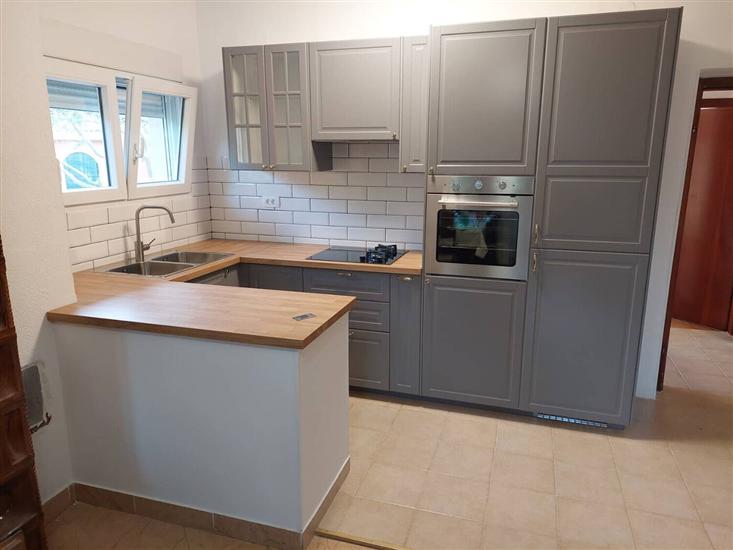 Apartment A1, for 9 persons