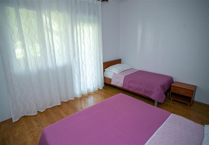 Apartment A1, for 9 persons