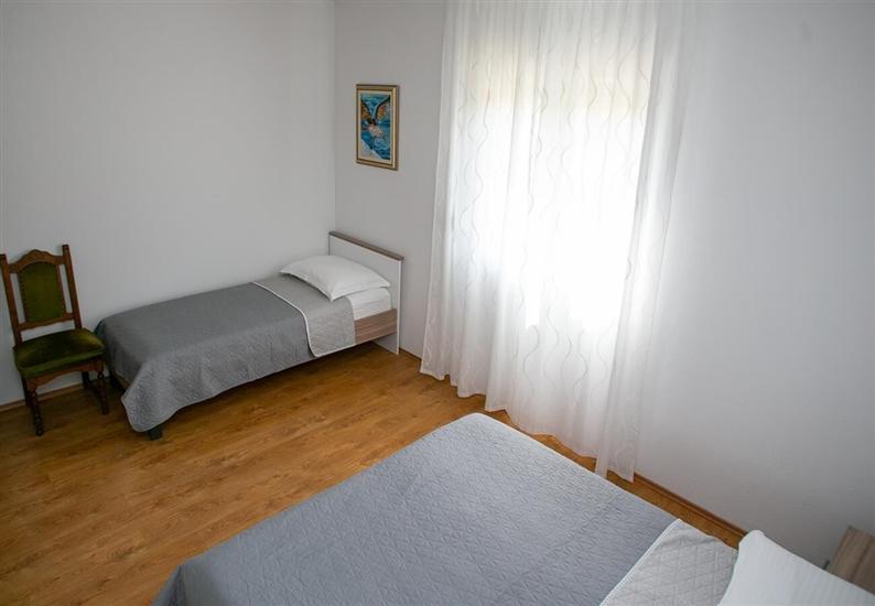 Apartment A1, for 9 persons