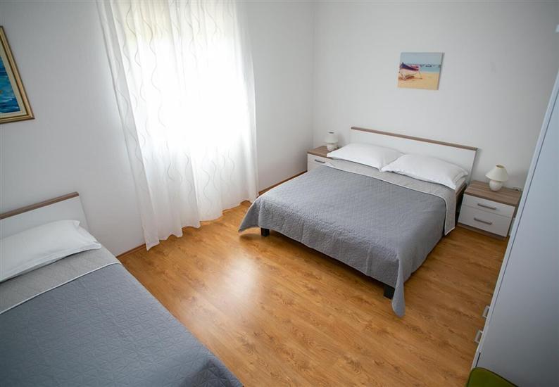 Apartment A1, for 9 persons