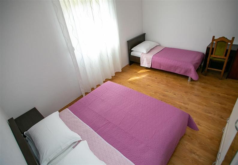 Apartment A1, for 9 persons