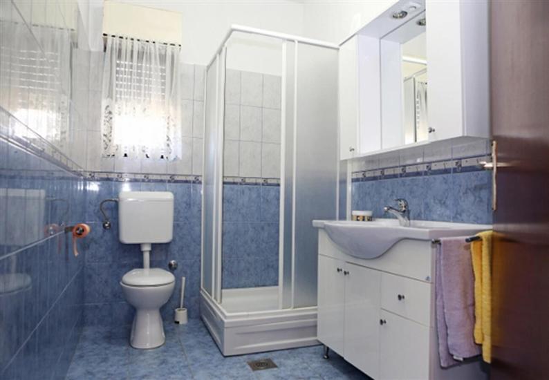 Apartment A1, for 9 persons