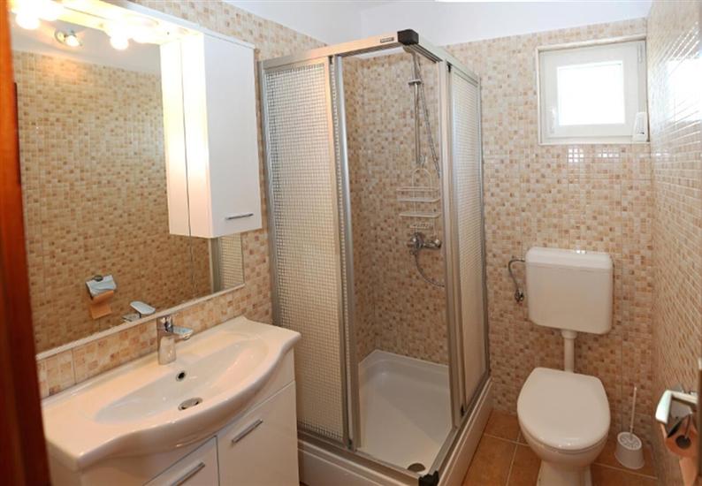 Apartment A2, for 4 persons