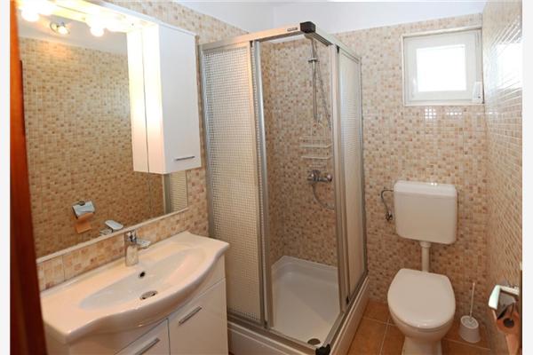 Apartment A2, for 4 persons