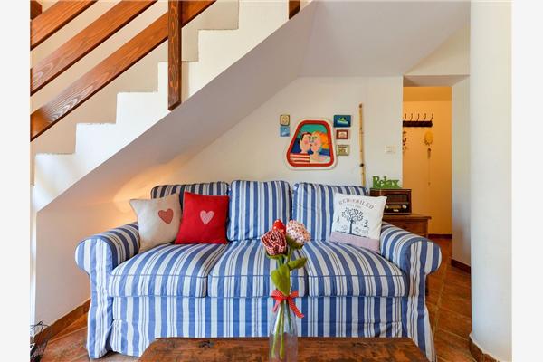 House K1, for 5 persons