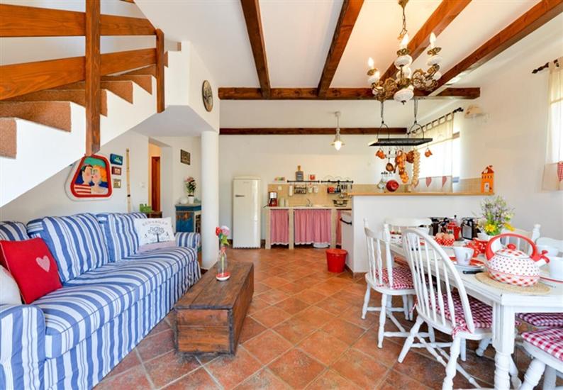 House K1, for 5 persons