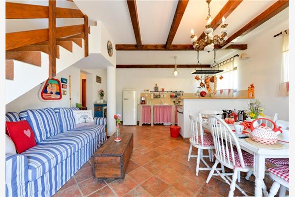 House K1, for 5 persons