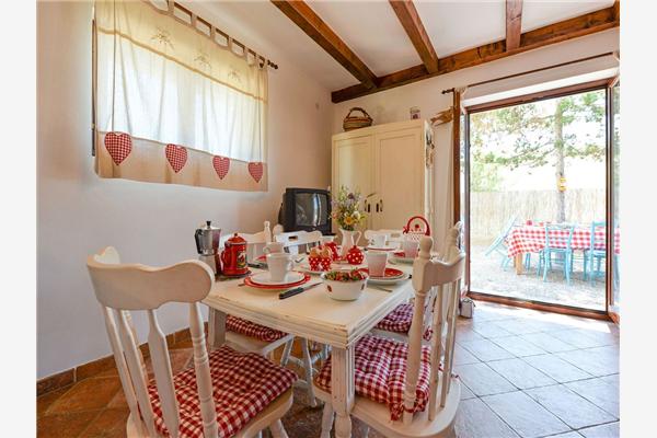 House K1, for 5 persons