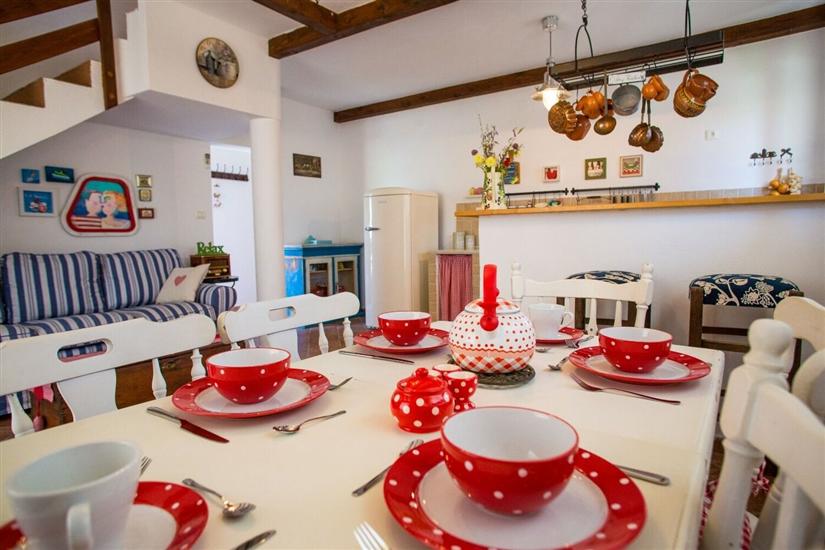 House K1, for 5 persons