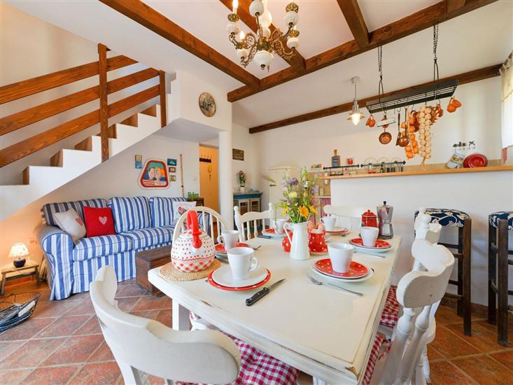 House K1, for 5 persons