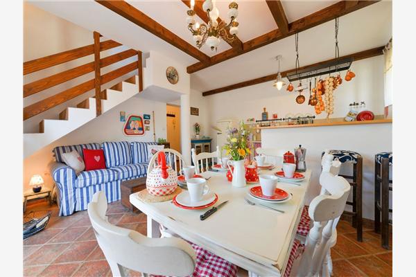 House K1, for 5 persons