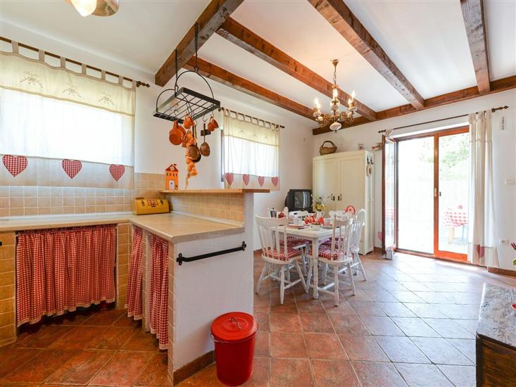 House K1, for 5 persons