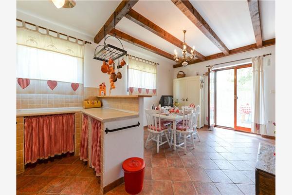 House K1, for 5 persons