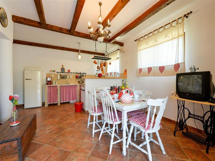 House K1, for 5 persons