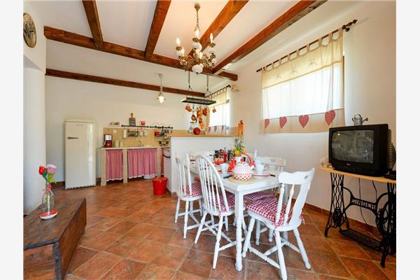 House K1, for 5 persons