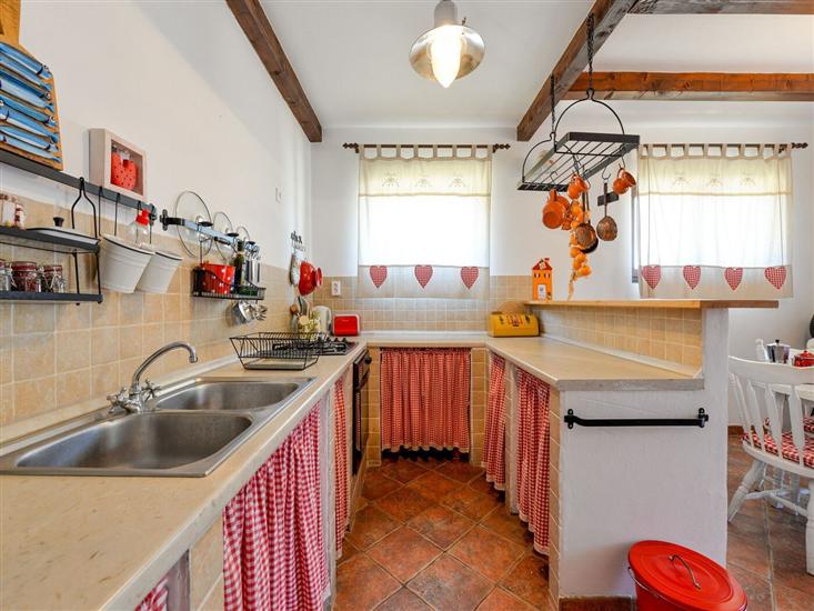 House K1, for 5 persons