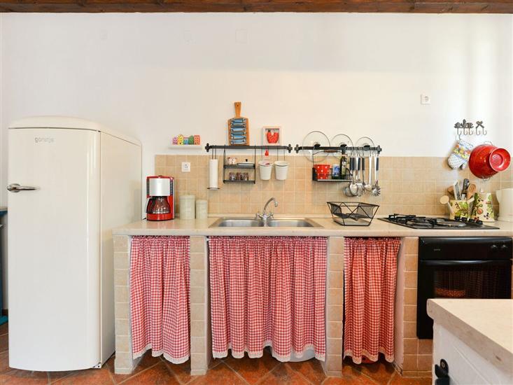 House K1, for 5 persons