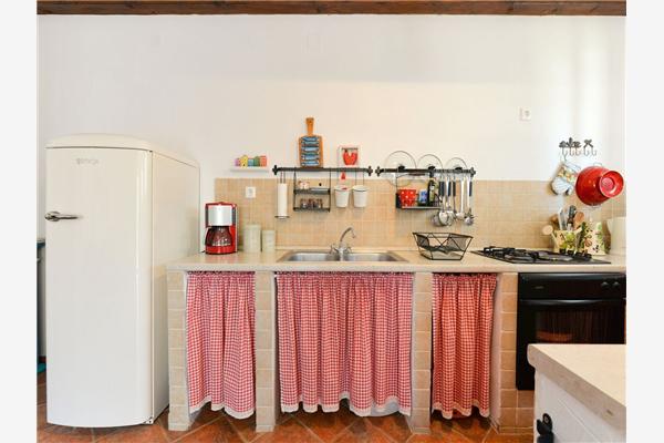 House K1, for 5 persons