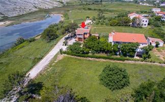 House - Vlasici - island Pag